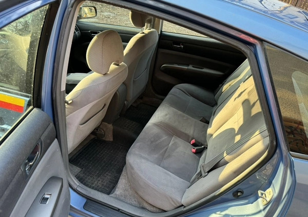 Toyota Prius cena 18500 przebieg: 420000, rok produkcji 2006 z Warszawa małe 22